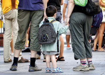 La ilusión de volver a las aulas
