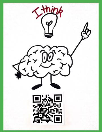 Un código QR para que te escuchen las empresas