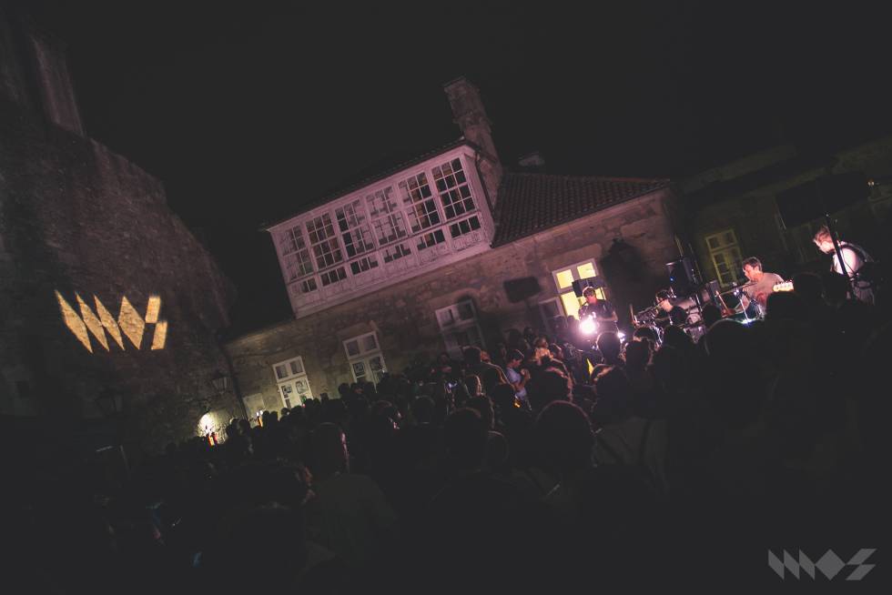 Pulpo y 'kraut rock': así es el festival WOS de Santiago