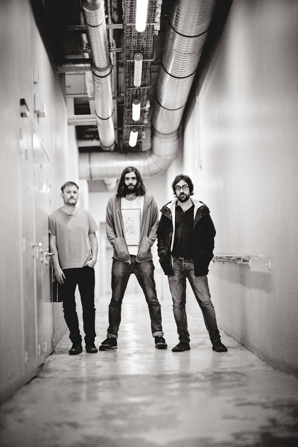 Pulpo y 'kraut rock': así es el festival WOS de Santiago