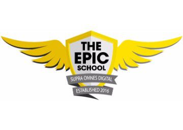 Una escuela con tus héroes digitales como profesores Una escuela con tus héroes digitales como profesores