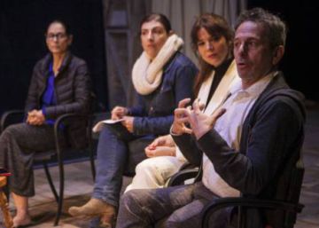 Seis actores iberoamericanos hablan sobre sus pensamientos en escena