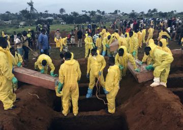 ¿Crónica de una catástrofe anunciada en Sierra Leona?