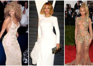 Beyoncé: uma musa em evolução