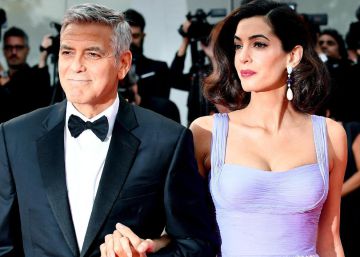 George Clooney habla por primera vez de la personalidad de sus mellizos