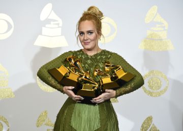 Hollywood llama a la puerta de Adele Hollywood llama a la puerta de Adele
