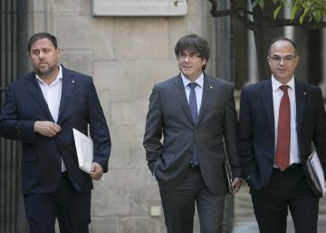 El fiscal del Tribunal de Comptes acusa Puigdemont d’un desviament milionari pel referèndum de l’1-O