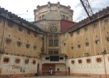 La arquitectura panóptica