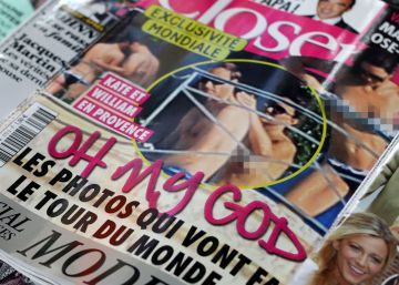 Una revista pagará 190.000 euros a Kate Middleton por unas fotos en toples