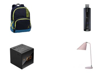 Vuelta al cole: las mejores ofertas y descuentos en material escolar Vuelta al cole: las mejores ofertas y descuentos en material escolar
