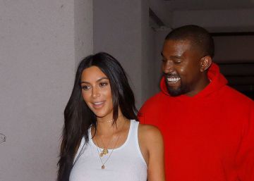 Kim Kardashian y Kanye West serán padres de su tercer hijo