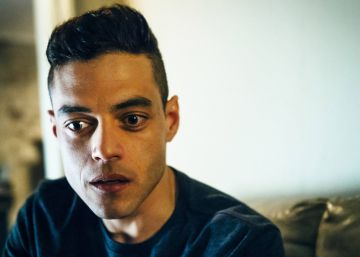 Primeras imágenes de Rami Malek (Mr. Robot) como Freddie Mercury