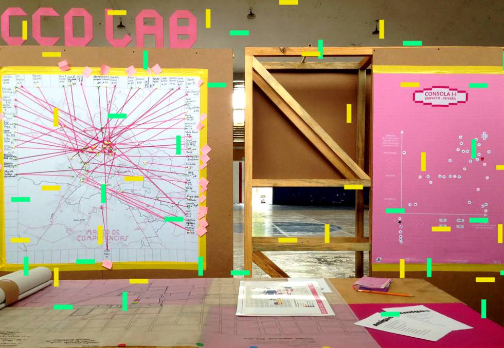 La ciudadanía creativa y digital del Parque Morelos