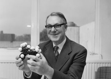 John Cornforth, el Nobel de Química que cambió nuestras vidas
