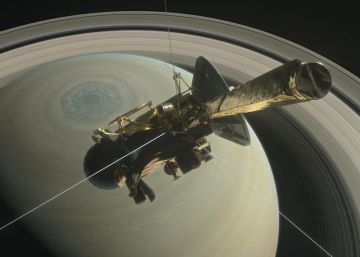 Suicidio en el planeta de los anillos