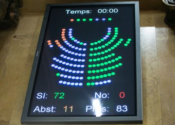 “Nunca fue tan necesaria la defensa de la democracia en Cataluña” “Nunca fue tan necesaria la defensa de la democracia en Cataluña”