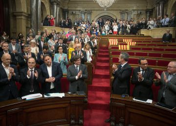 La Cataluña equidistante La Cataluña equidistante