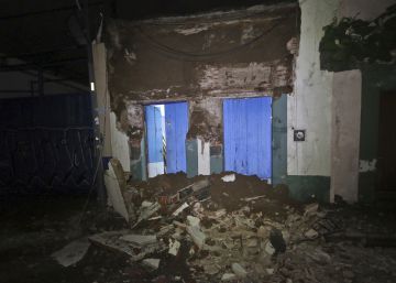 O terremoto no México, em imagens