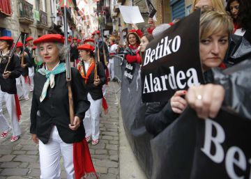 20 años del Alarde mixto