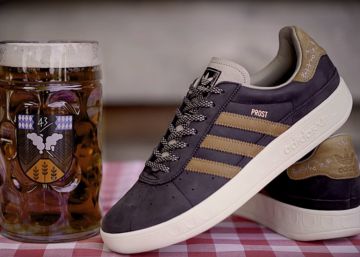 Zapatillas a prueba de vómitos y cerveza Zapatillas a prueba de vómitos y cerveza