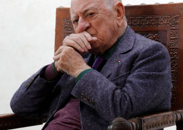Bergé después de Saint Laurent