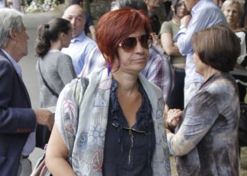 Sandra, la discreta hija de Amancio Ortega