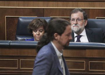 Pablo Iglesias y la inquina comparativa