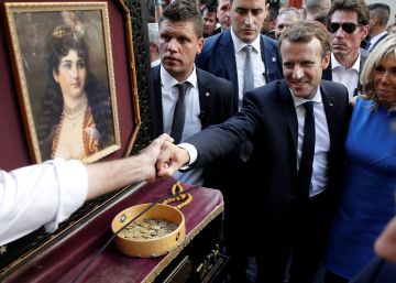 Suiza necesita una Francia fuerte