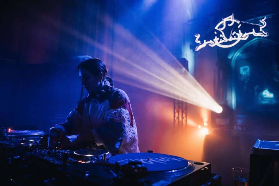 Por qué no deberías perderte la sesión de la DJ noruega Svani