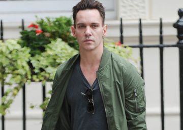 Jonathan Rhys-Meyers recae en el alcohol tras perder a su segundo hijo Jonathan Rhys-Meyers recae en el alcohol tras perder a su segundo hijo
