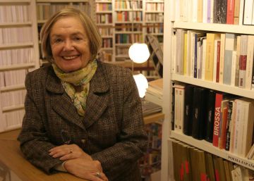 María Teresa Castells, la librera amiga