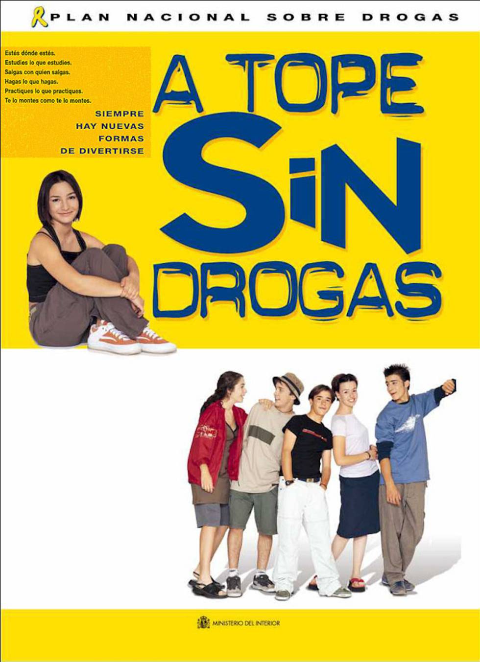 20 años reduciendo el daño de las drogas: así es Energy Control