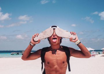 El hermano de Mario Casas: “Lo de convertirme en fenómeno de Instagram está pasando muy rápido” El hermano de Mario Casas: “Lo de convertirme en fenómeno de Instagram está pasando muy rápido”