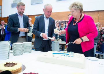 La Noruega antinmigración La Noruega antinmigración