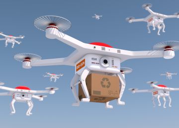 Agricultores, enfermeros y policías: así son los drones más profesionales