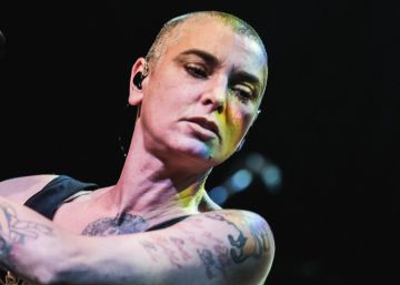 Sinéad O’Connor: “Lo que más me gusta de mi madre es que esté muerta” Sinéad O’Connor: “Lo que más me gusta de mi madre es que esté muerta”