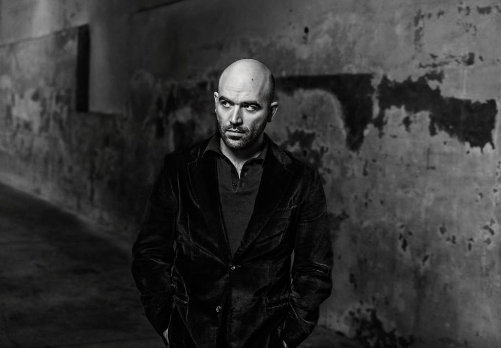 Roberto Saviano: “Criminals model themselves after my characters”