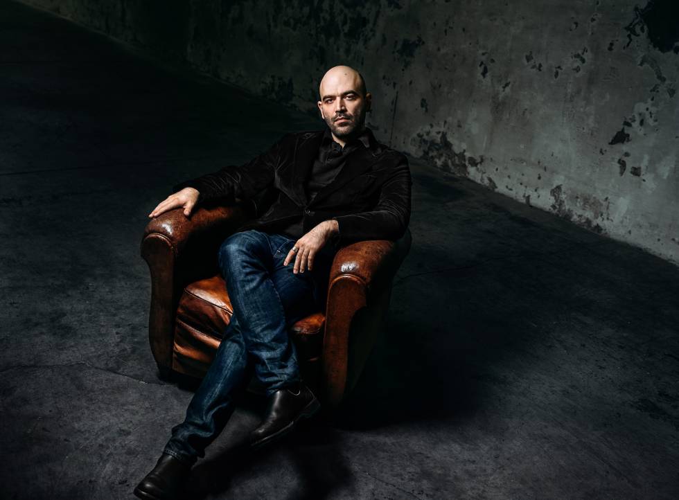 Roberto Saviano: “Criminals model themselves after my characters”