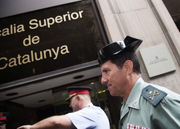 Spain’s Constitutional Court puts another Catalan referendum law on hold Spain’s Constitutional Court puts another Catalan referendum law on hold