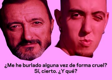 ¿Quién lo dijo, Pérez-Reverte o Jarfaiter? ¿Quién lo dijo, Pérez-Reverte o Jarfaiter?