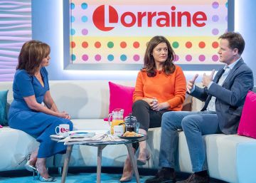 Nick Clegg y su cónyuge hablan de la batalla de su hijo contra el cáncer