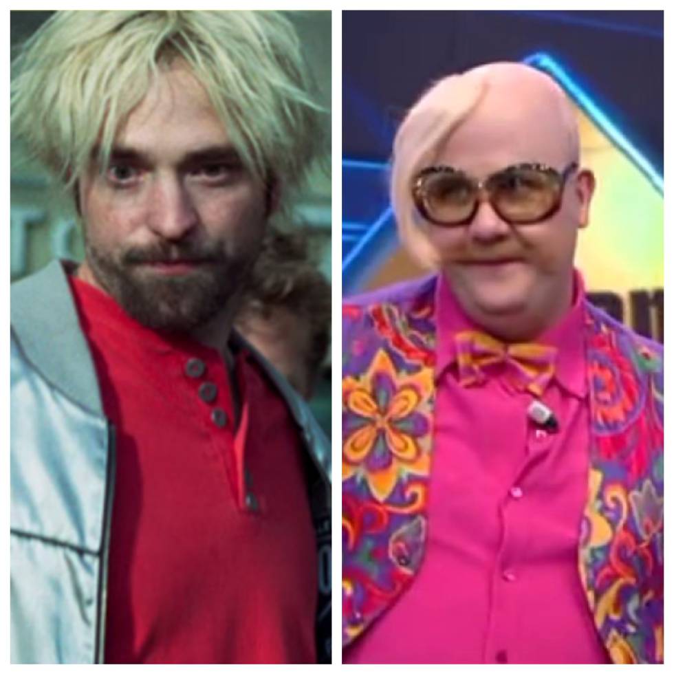 Pero qué te has hecho, Robert Pattinson: el cambio radical del bello de Hollywood