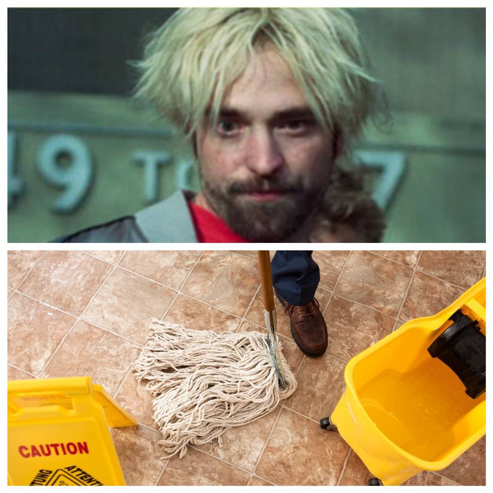 Pero qué te has hecho, Robert Pattinson: el cambio radical del bello de Hollywood