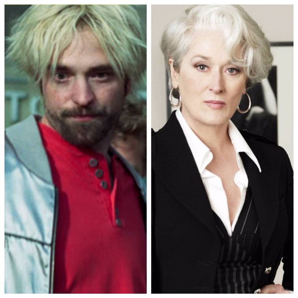 Pero qué te has hecho, Robert Pattinson: el cambio radical del bello de Hollywood
