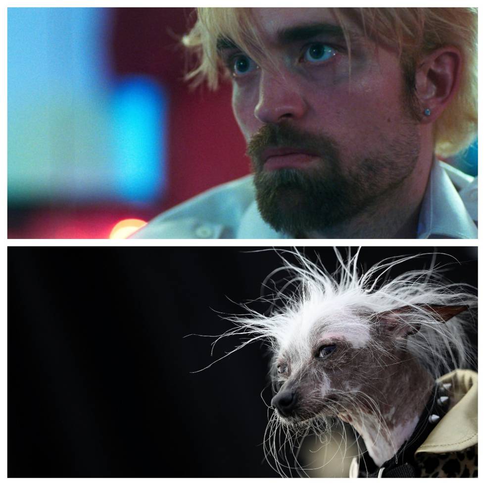 Pero qué te has hecho, Robert Pattinson: el cambio radical del bello de Hollywood