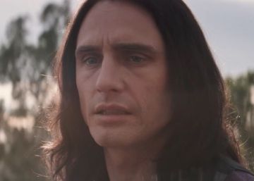 Lo creas o no, esta es la nueva cara de James Franco