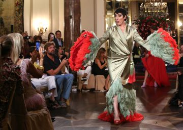 Palomo Spain sacude la Semana de la Moda de Madrid