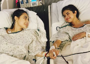 Selena Gomez anuncia ter se submetido a transplante de rim Selena Gomez anuncia ter se submetido a transplante de rim