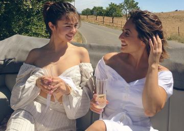 Francia Raisa, la amiga de Selena Gomez que le donó un riñón