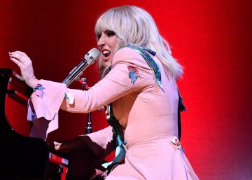 Lady Gaga, hospitalizada por “fuertes dolores”, cancela su concierto en Rock in Río Lady Gaga, hospitalizada por “fuertes dolores”, cancela su concierto en Rock in Río